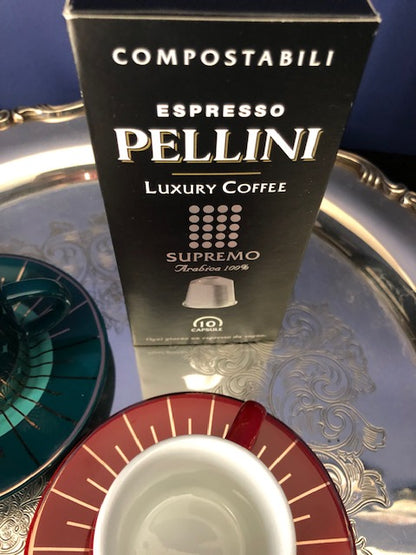 The Ultimate Italian Coffee BOX